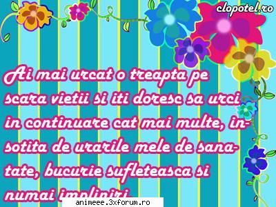 Cadouri - Pentru Admina (pentru ziua de maine) - Ziua ta de nastere