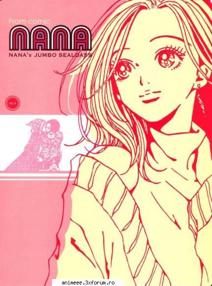 Hachi - Nume: Komatsu Prenume: Nana Varsta: 20 Grupa - Nana