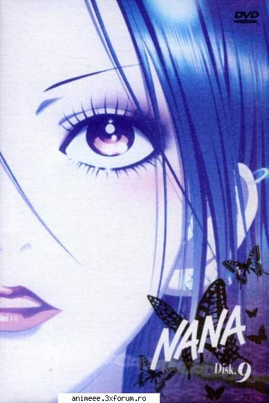 Nana Osaki - Nana Osaki este o cantareata punk, care isi - Nana