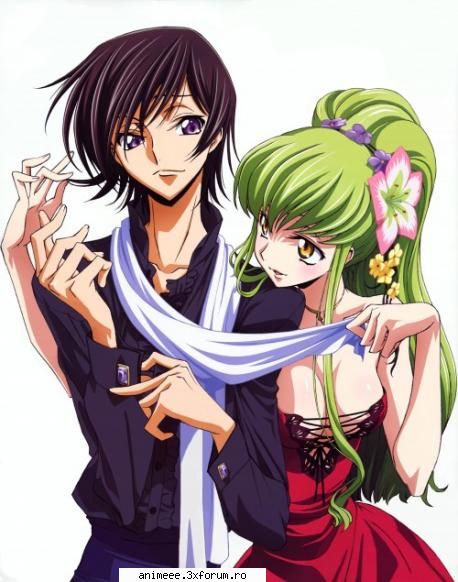 Poze - Nana - Code Geass