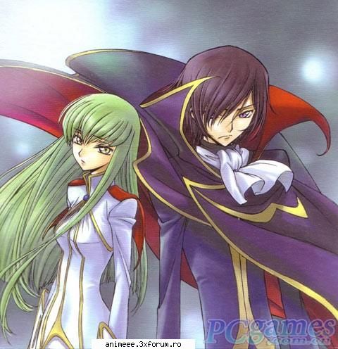 Poze - Nana - Code Geass