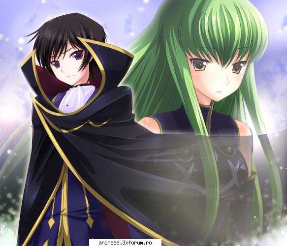 Poze - Nana - Code Geass