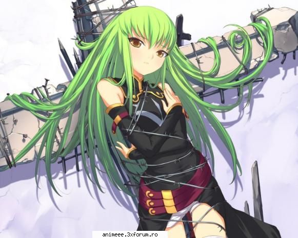 Poze - Nana - Code Geass