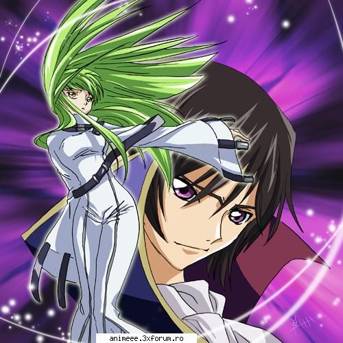 Poze - Nana - Code Geass