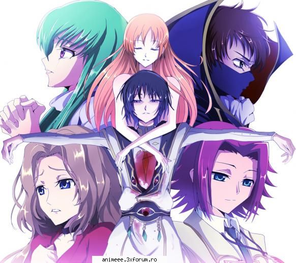 Poze - Nana - Code Geass