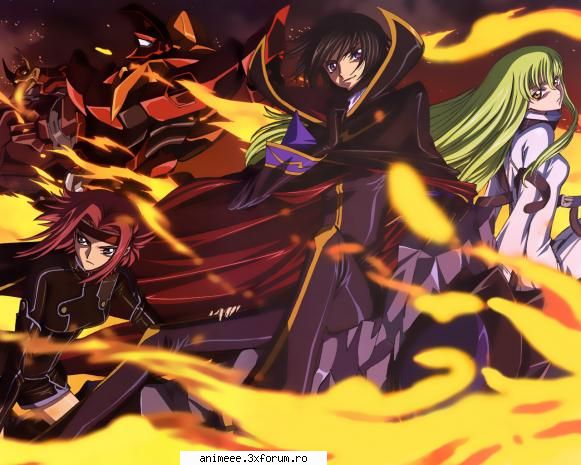 Poze - Nana - Code Geass