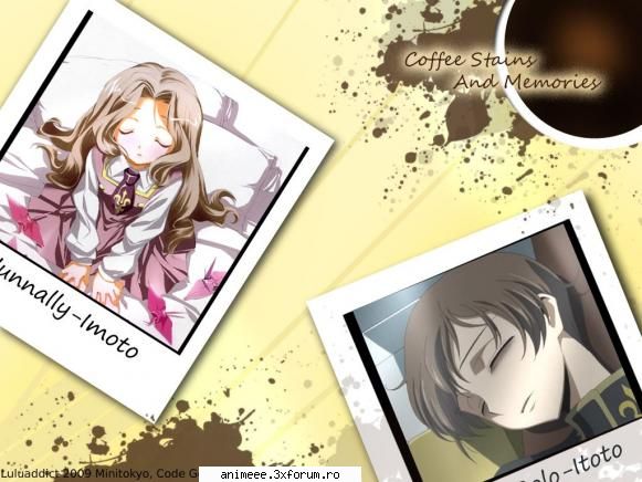 Poze - Nana - Code Geass