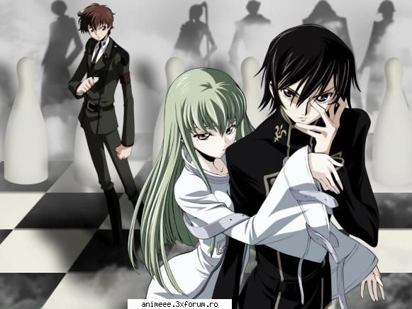 Poze - Nana - Code Geass