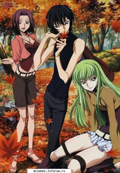 Poze - Nana - Code Geass