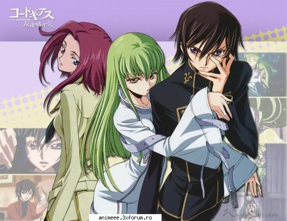 Poze - Nana - Code Geass