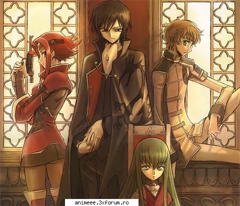 Poze - Nana - Code Geass