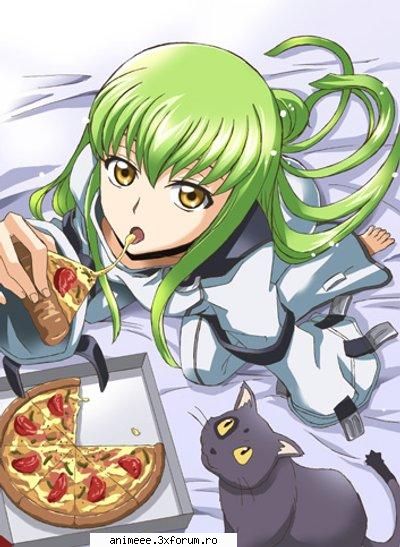 Poze - Nana - Code Geass