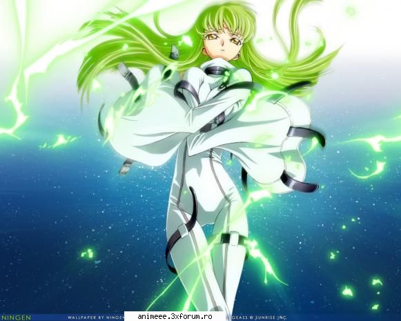 Poze - Nana - Code Geass