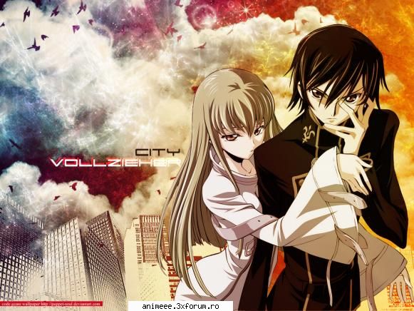Poze - Nana - Code Geass
