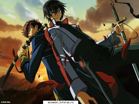 Poze - Nana - Code Geass