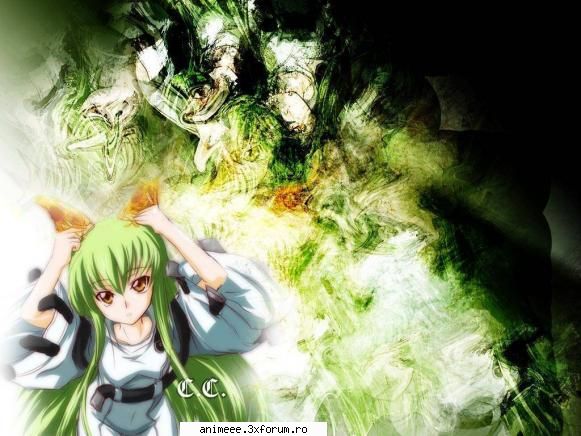 Poze - Nana - Code Geass