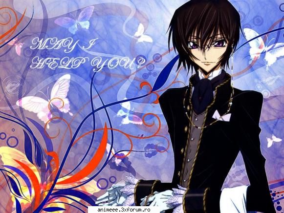 Poze - Nana - Code Geass