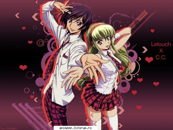 Poze - Nana - Code Geass