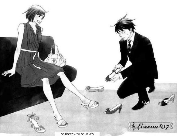Poze - Nana - Nodame Cantabile
