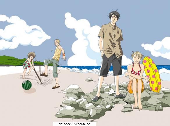 Poze - Nana - Nodame Cantabile
