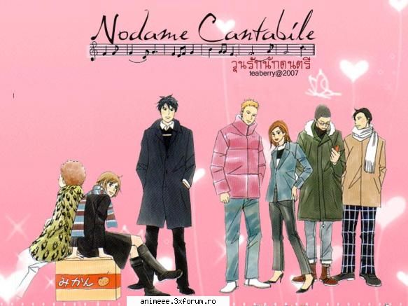 Poze - Nana - Nodame Cantabile