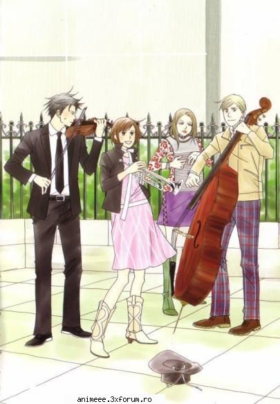 Poze - Nana - Nodame Cantabile