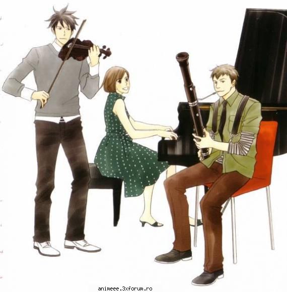 Poze - Nana - Nodame Cantabile