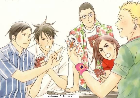 Poze - Nana - Nodame Cantabile