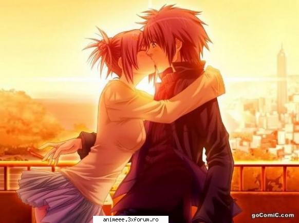 poze anime