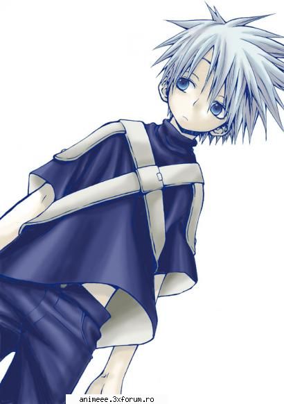 poze anime boy