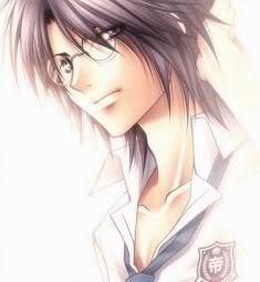 Poze anime boy - Moony - Anime boy