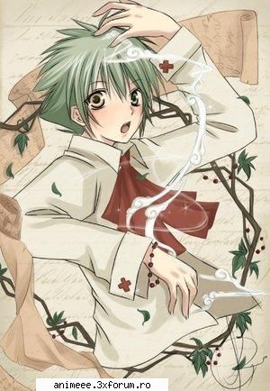 Poze anime boy - Moony - Anime boy