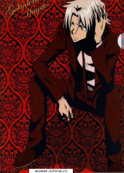 Poze anime boy - Moony - Anime boy