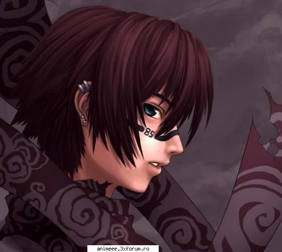 Poze anime boy - Moony - Anime boy