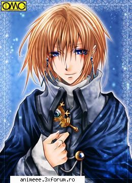 Poze anime boy - Moony - Anime boy