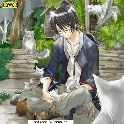 Poze anime boy - Moony - Anime boy