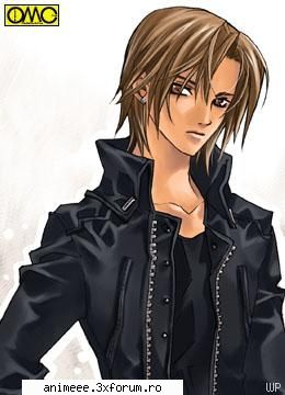Poze anime boy - Moony - Anime boy