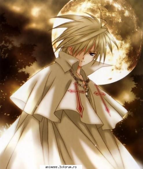 Poze anime boy - Moony - Anime boy