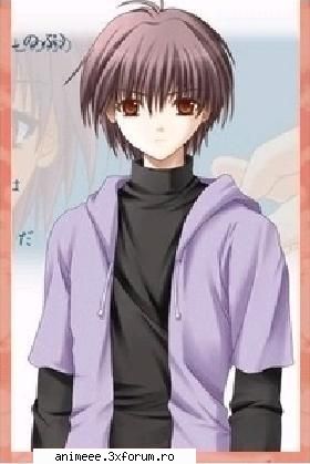 Poze anime boy - Moony - Anime boy