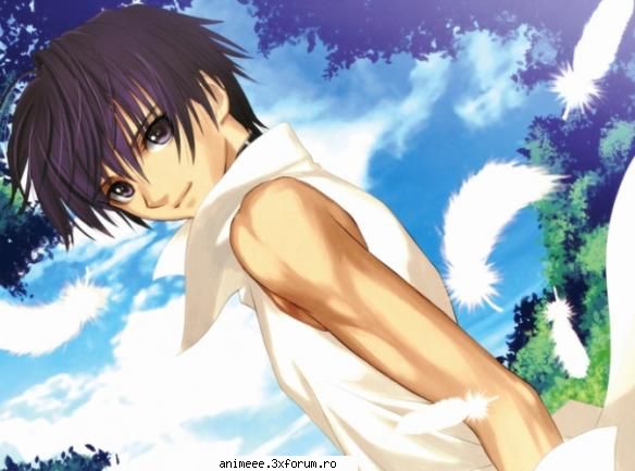 Poze anime boy - Moony - Anime boy
