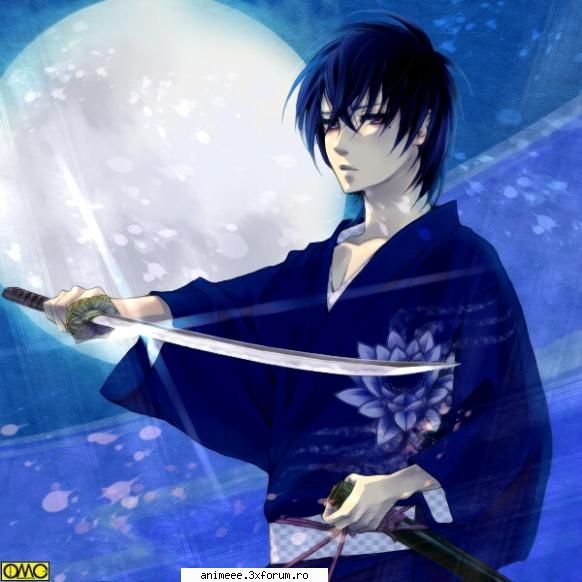 Poze anime boy - Moony - Anime boy