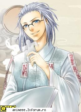 Poze anime boy - Moony - Anime boy