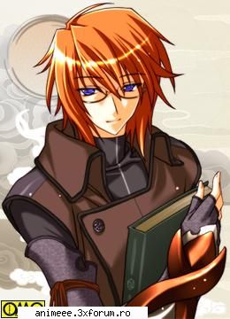 Poze anime boy - Moony - Anime boy