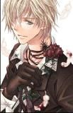 Poze anime boy - 28 un fel de Kurama cu parul scurt si blond - Anime boy