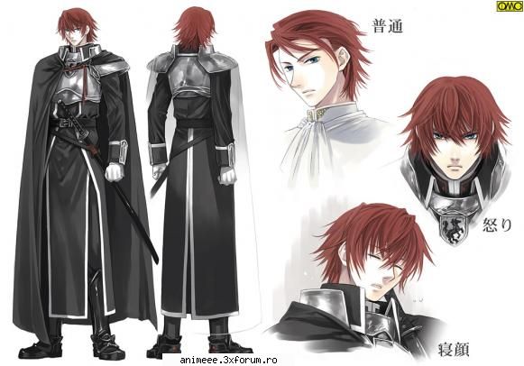 Poze anime boy - Moony - Anime boy