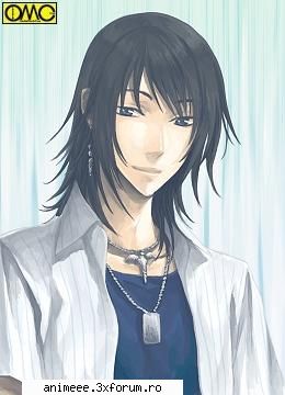 Poze anime boy - Moony - Anime boy