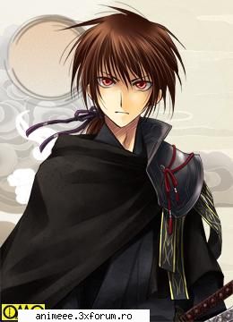 Poze anime boy - Moony - Anime boy