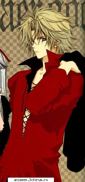 Poze anime boy - Moony - Anime boy