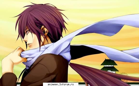 Poze anime boy - Moony - Anime boy