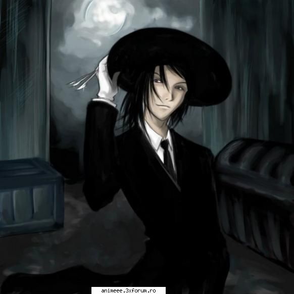 Poze anime boy - Moony - Anime boy